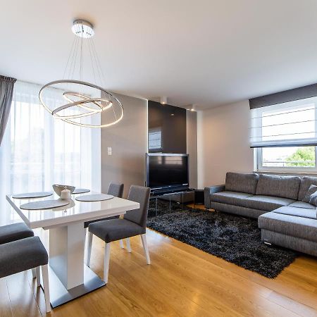 Apart111 Apartamenty - Platinum Kołobrzeg Buitenkant foto