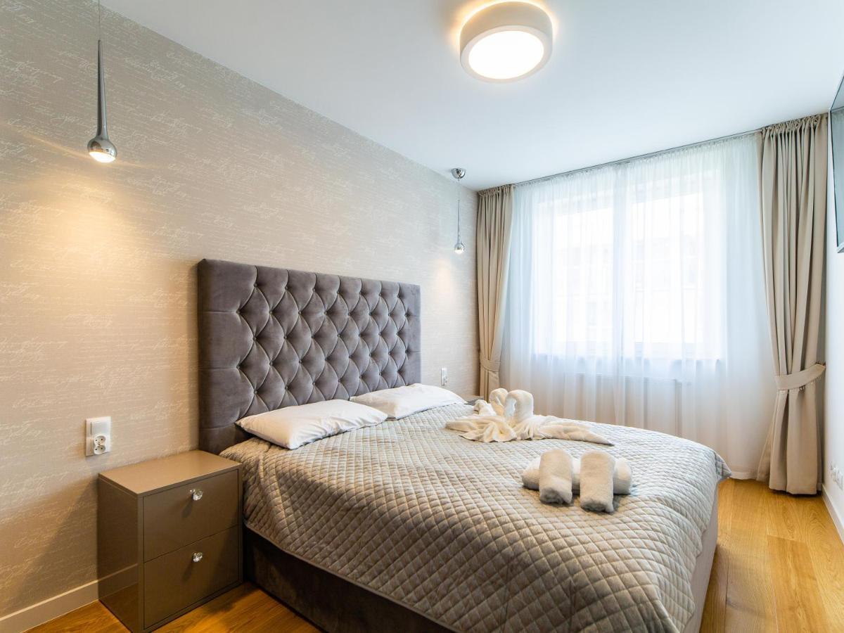 Apart111 Apartamenty - Platinum Kołobrzeg Buitenkant foto