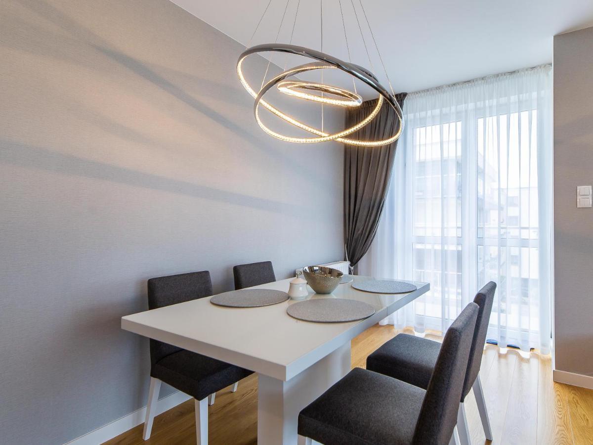Apart111 Apartamenty - Platinum Kołobrzeg Buitenkant foto