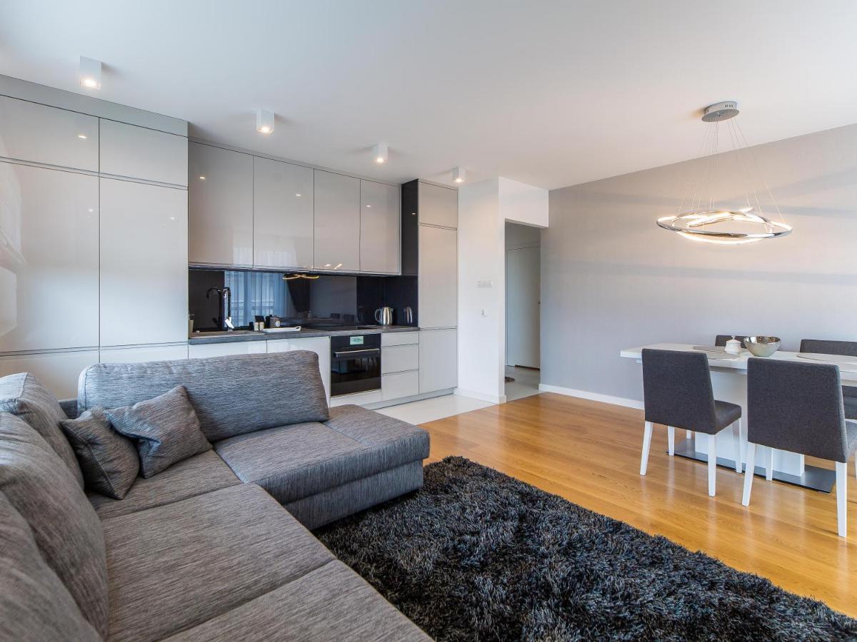 Apart111 Apartamenty - Platinum Kołobrzeg Buitenkant foto